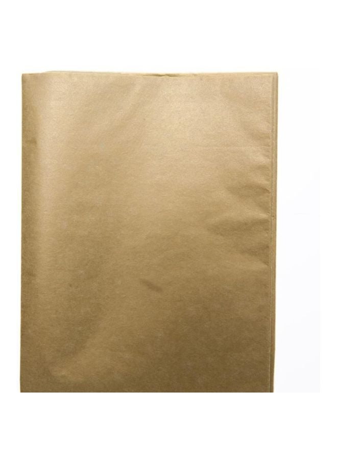 Unique Pack Of 5 Designer Tissue Gift Wraps 20x20inch  - Image 3