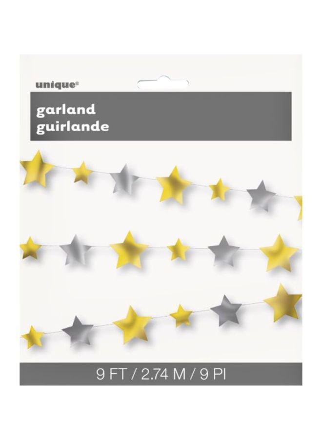Twinkle Little Stars Garland 9feet