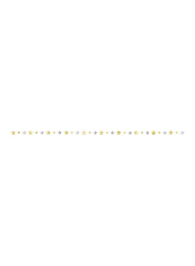 Twinkle Little Stars Garland 9feet