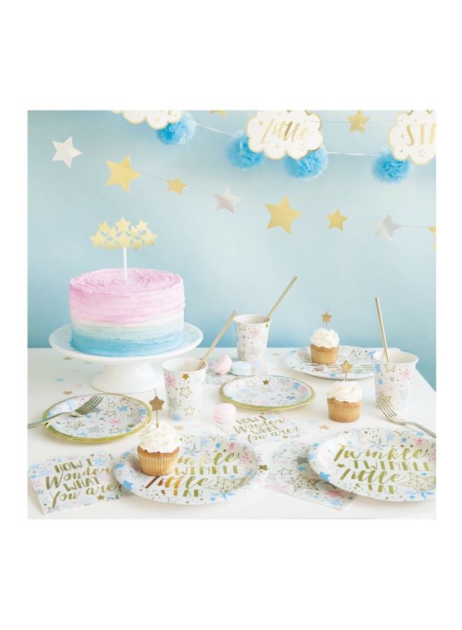 Twinkle Little Stars Garland 9feet