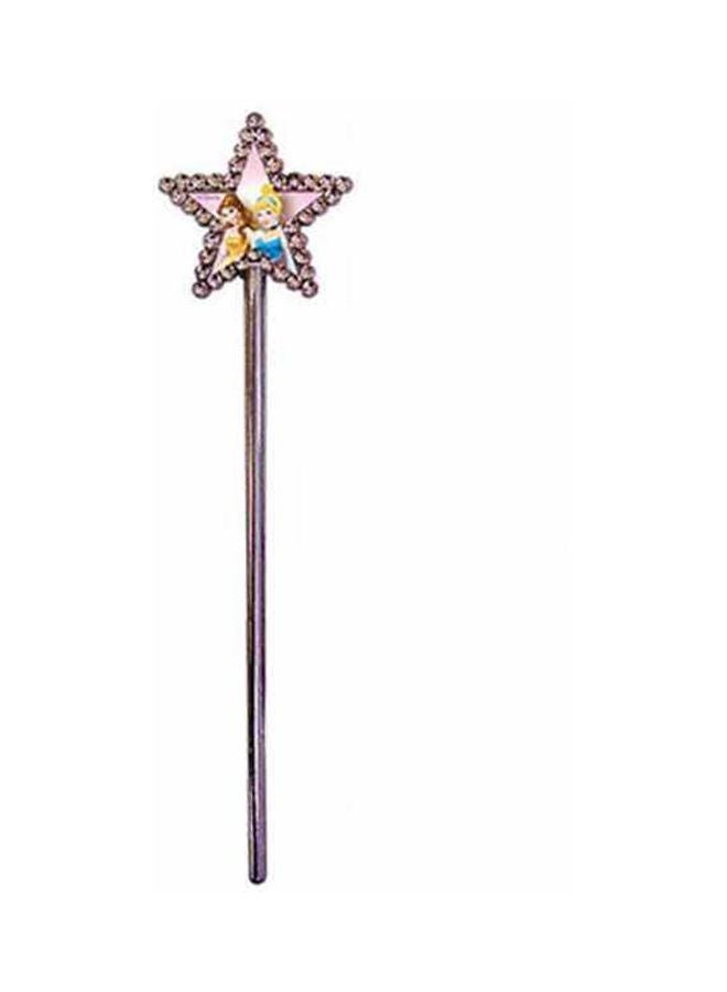 Amscan 2-Piece Princess Sparkle Wand - Image 2