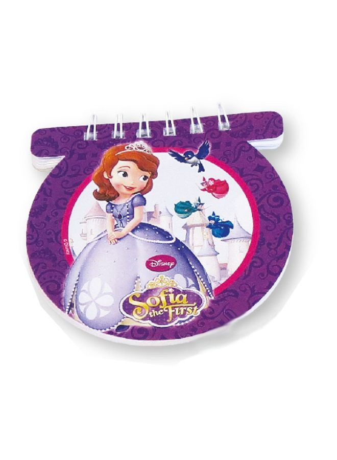 Amscan 20-Piece Sofia The First Stationery Party Set - Image 3