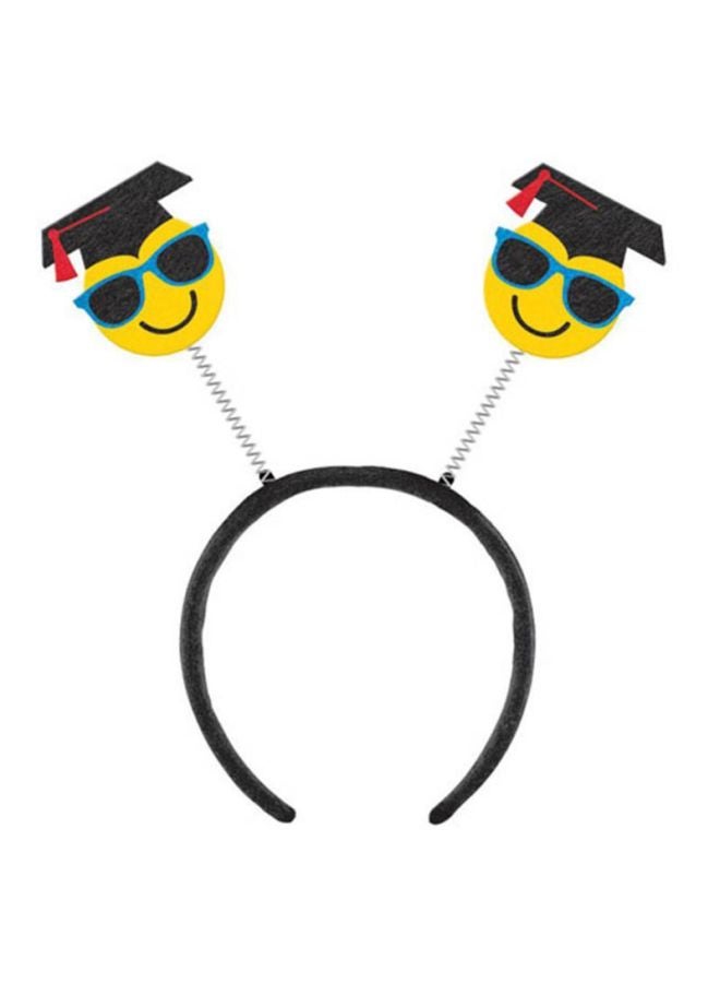 Amscan Smiley Graduation Head Bopper
