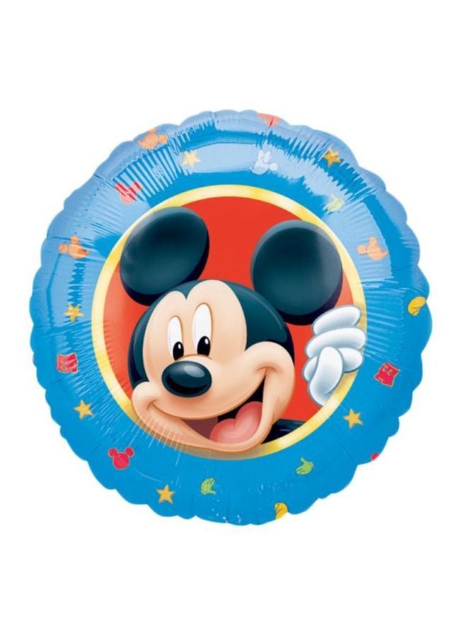 Amscan S60 Mickey Portrait Balloon 18inch - Image 1