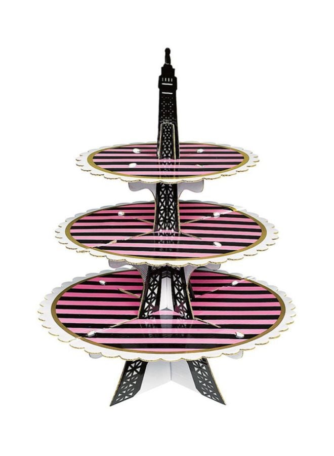 Amscan Eiffel Tower Treat Stand