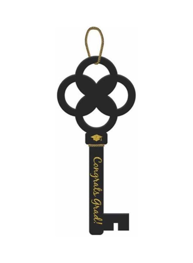 Amscan Holdings Inc. Graduation Key Poster