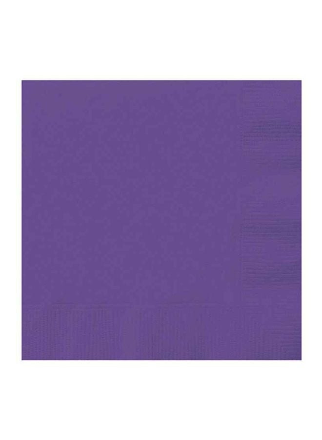 يونيك طقم مناديل ورقية من 20 قطعة 6.5x6.5بوصة