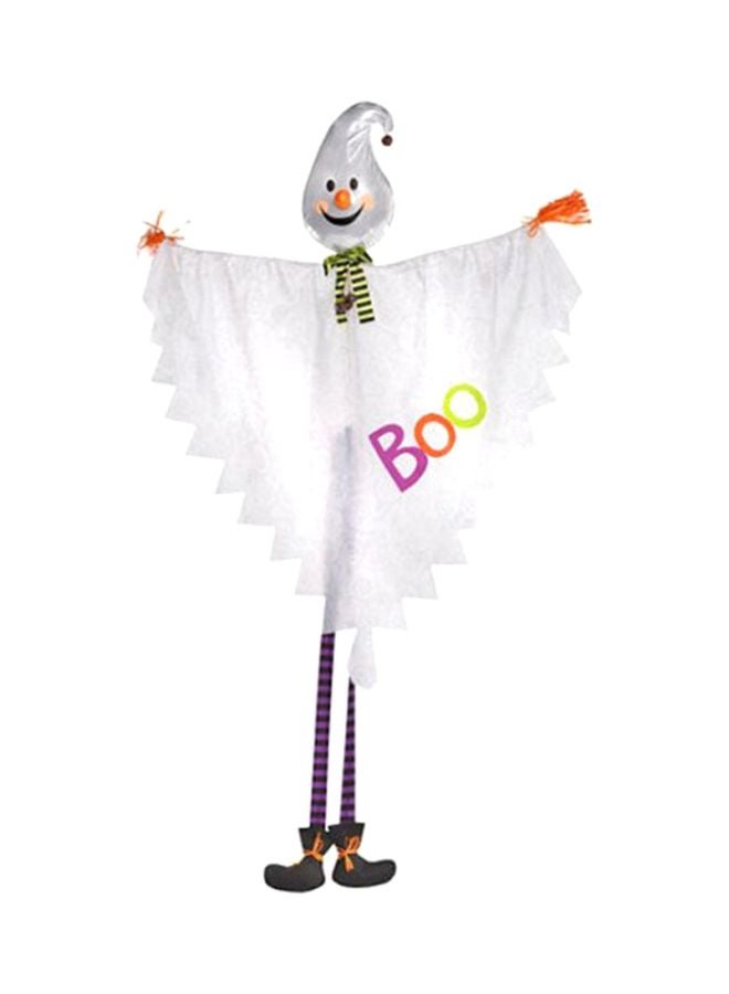 Amscan Large Hanging Ghost Decoration 84x54x5inch