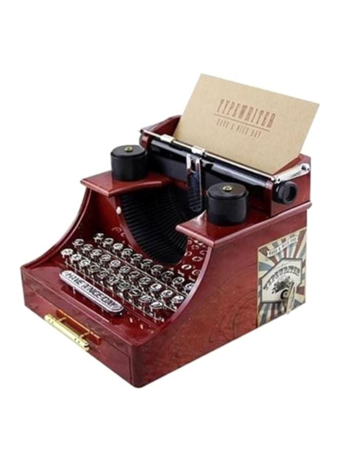 Unique Typewriter Musical Toy