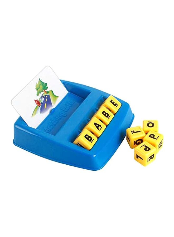 Unique Intelligent Alphabet Collocation Toys - Image 1