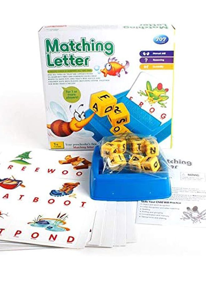 Unique Intelligent Alphabet Collocation Toys - Image 3