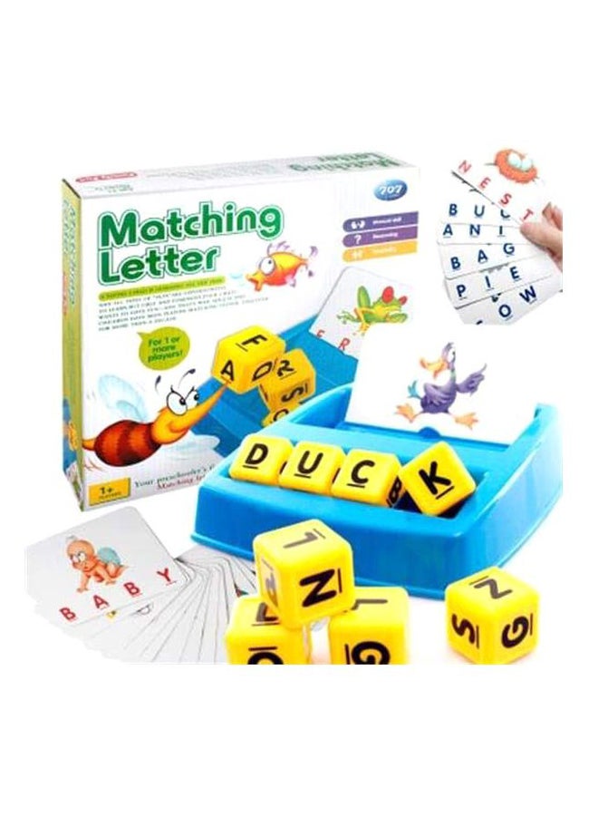 Unique Intelligent Alphabet Collocation Toys - Image 4