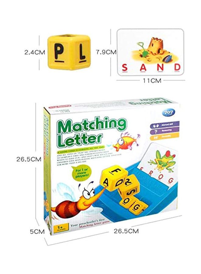 Unique Intelligent Alphabet Collocation Toys - Image 5