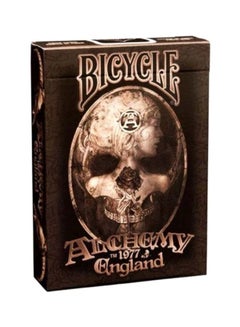 Bicycle Alchemy England Playing Card Deck 1025947 30x5x25cm 