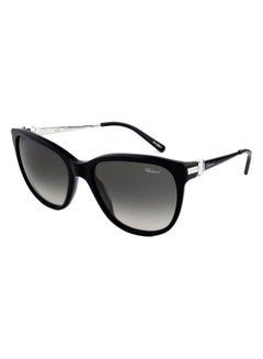 Chopard Women's UV-Protection Cat-Eye Sunglasses - Lens Size: 56 mm  - Image 2