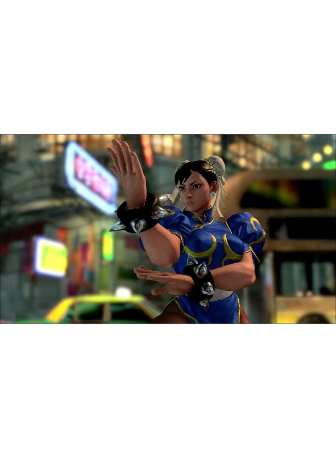 كابكوم لعبة Street Fighter V Steelbook Edition (نسخة دولية) - fighting - playstation_4_ps4 - Image 5