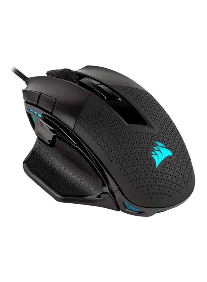CORSAIR Nightsword RGB Tunable FPS/MOBA Wired Gaming Mouse - Image 1