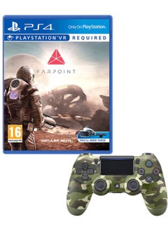 Farpoint With Controller - (Intl Version) - action_shooter - playstation_4_ps4