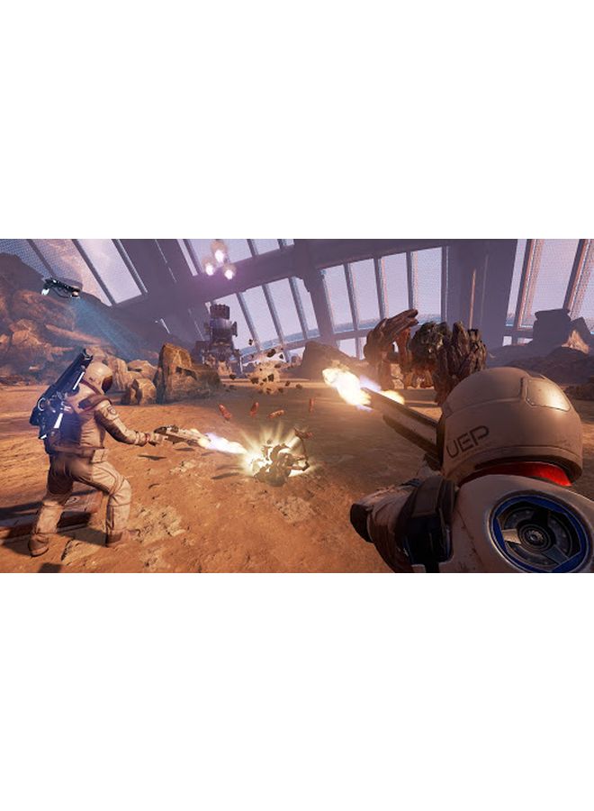 Sony - Farpoint With Controller - (Intl Version) - action_shooter - playstation_4_ps4 - Image 1