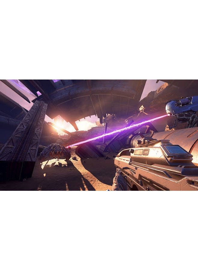 Sony - Farpoint With Controller - (Intl Version) - action_shooter - playstation_4_ps4 - Image 1
