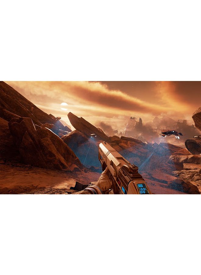 Sony - Farpoint With Controller - (Intl Version) - action_shooter - playstation_4_ps4 - Image 1