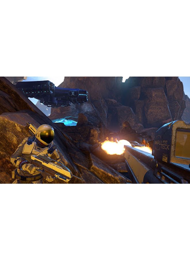 Sony - Farpoint With Controller - (Intl Version) - action_shooter - playstation_4_ps4 - Image 1
