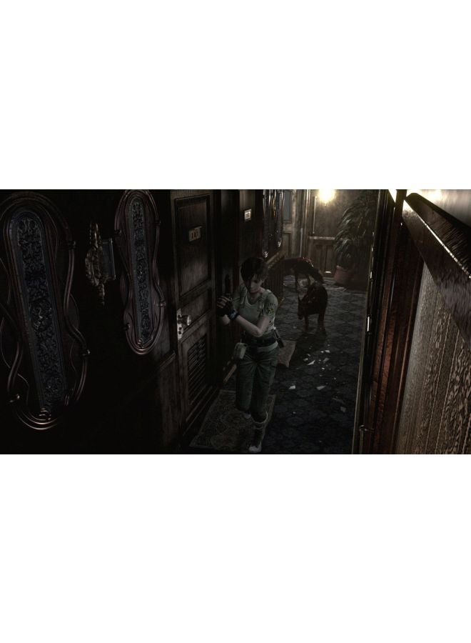 كابكوم لعبة "Resident Evil Origins Collection" (إصدار عالمي) - adventure - playstation_4_ps4 - Image 4