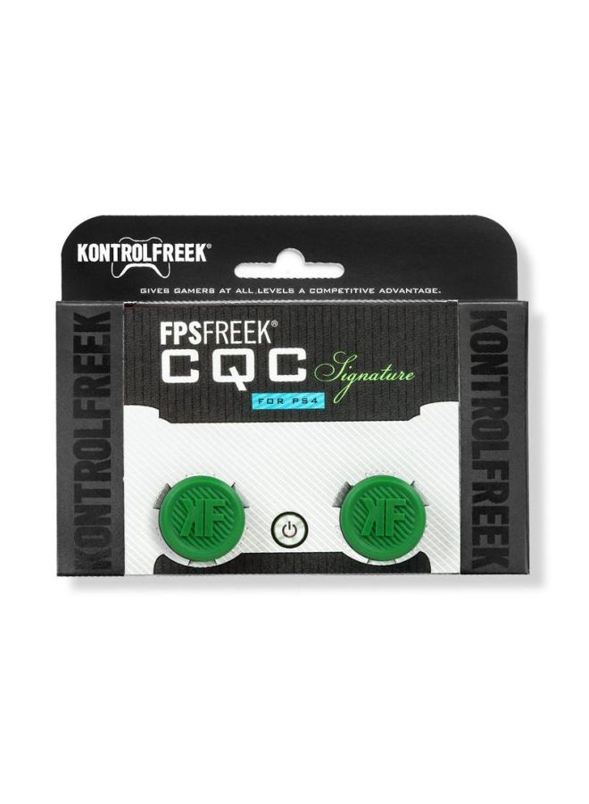 KontrolFreek - FPS Freek CQC Signature For PlayStation 4 (PS4)  - Wireless - Image 1