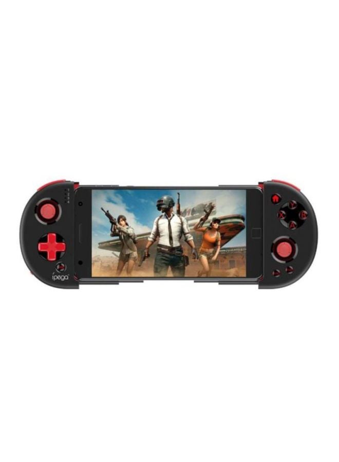 أبيجا جهاز تحكم بلوتوث لجهاز بلاي ستيشن 3 (PS3) - أحمر/أسود - لاسلكي  - Image 2