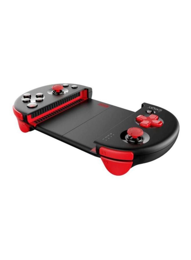 أبيجا جهاز تحكم بلوتوث لجهاز بلاي ستيشن 3 (PS3) - أحمر/أسود - لاسلكي  - Image 3