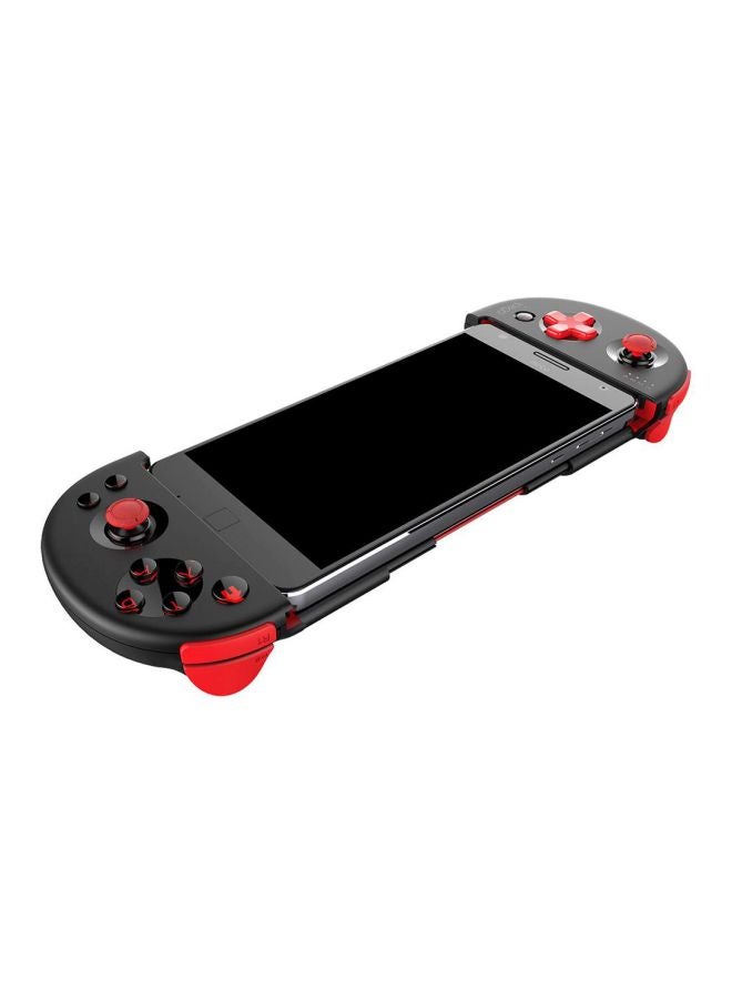 أبيجا جهاز تحكم بلوتوث لجهاز بلاي ستيشن 3 (PS3) - أحمر/أسود - لاسلكي  - Image 4