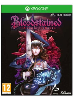 Bloodstained : Ritual Of The Night (Intl Version) - Adventure - Xbox One