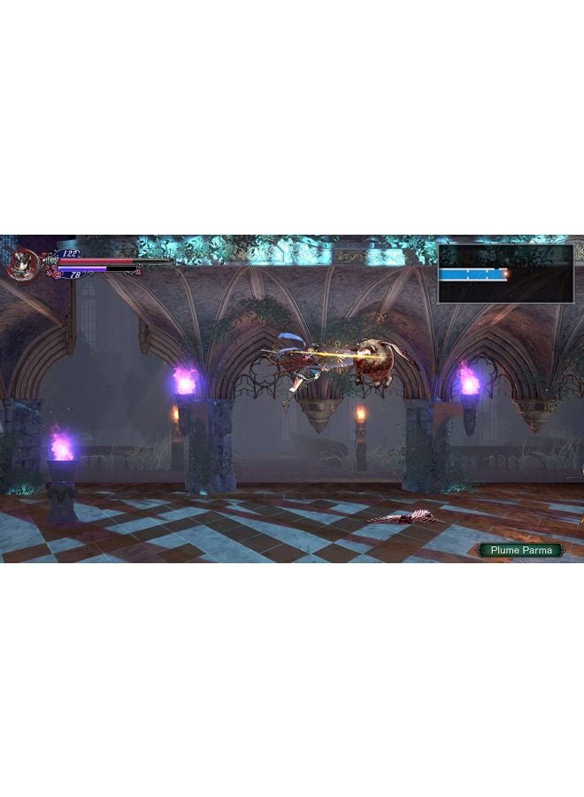 505 Games - Bloodstained : Ritual Of The Night (Intl Version) - Adventure - Xbox One - Image 1