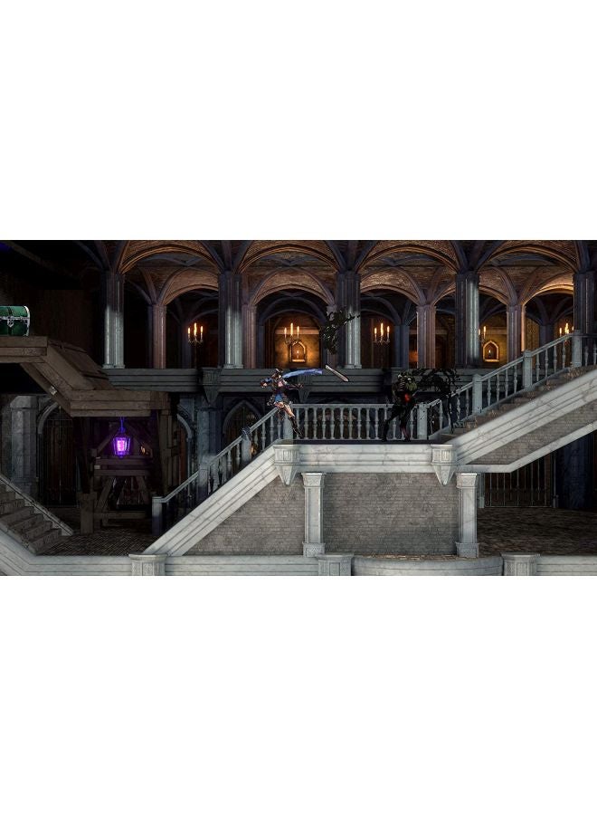 505 Games - Bloodstained : Ritual Of The Night (Intl Version) - Adventure - Xbox One - Image 1