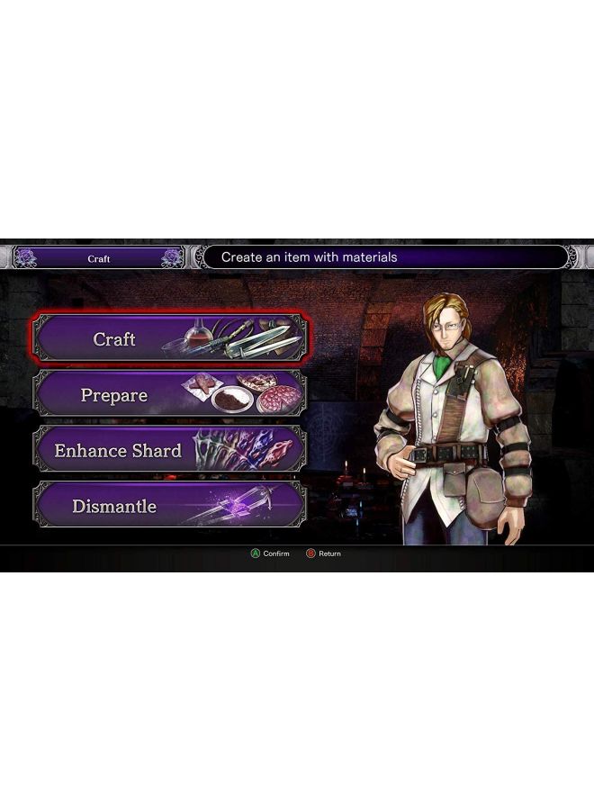 505 Games - Bloodstained : Ritual Of The Night (Intl Version) - Adventure - Xbox One - Image 1