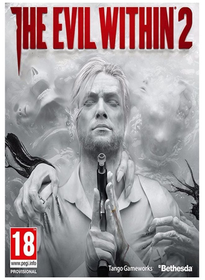 Bethesda The Evil Within 2 (Intl Version) - Adventure - PlayStation 4 (PS4)  - Image 1
