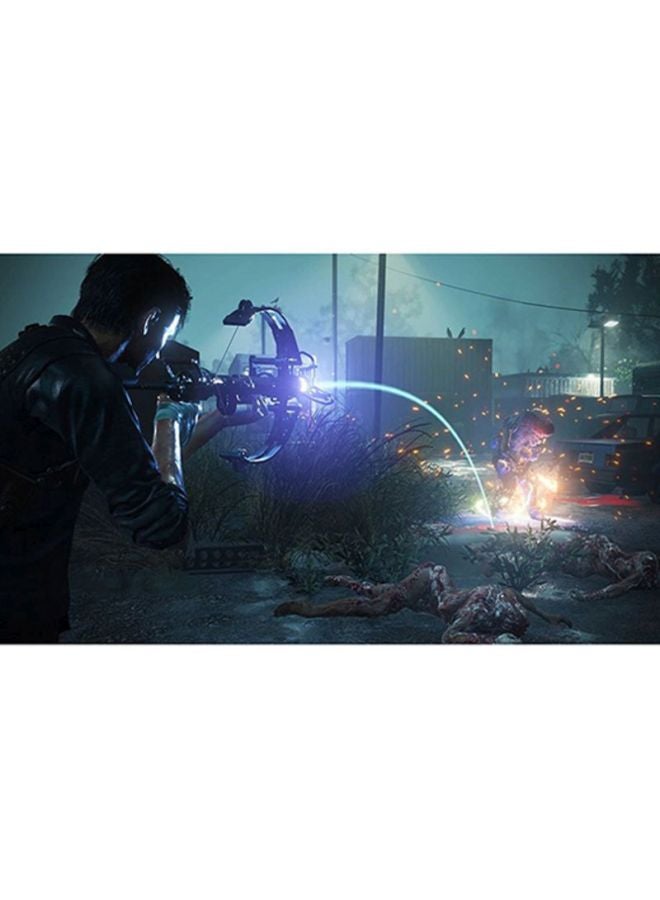 Bethesda The Evil Within 2 (Intl Version) - Adventure - PlayStation 4 (PS4)  - Image 3