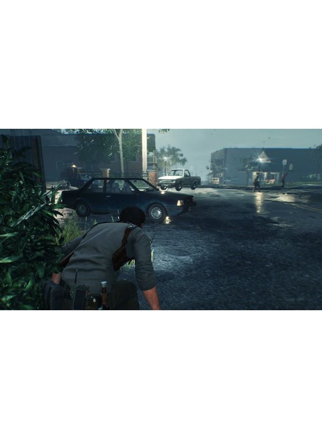Bethesda - The Evil Within 2 (Intl Version) - Adventure - PlayStation 4 (PS4) - Image 1