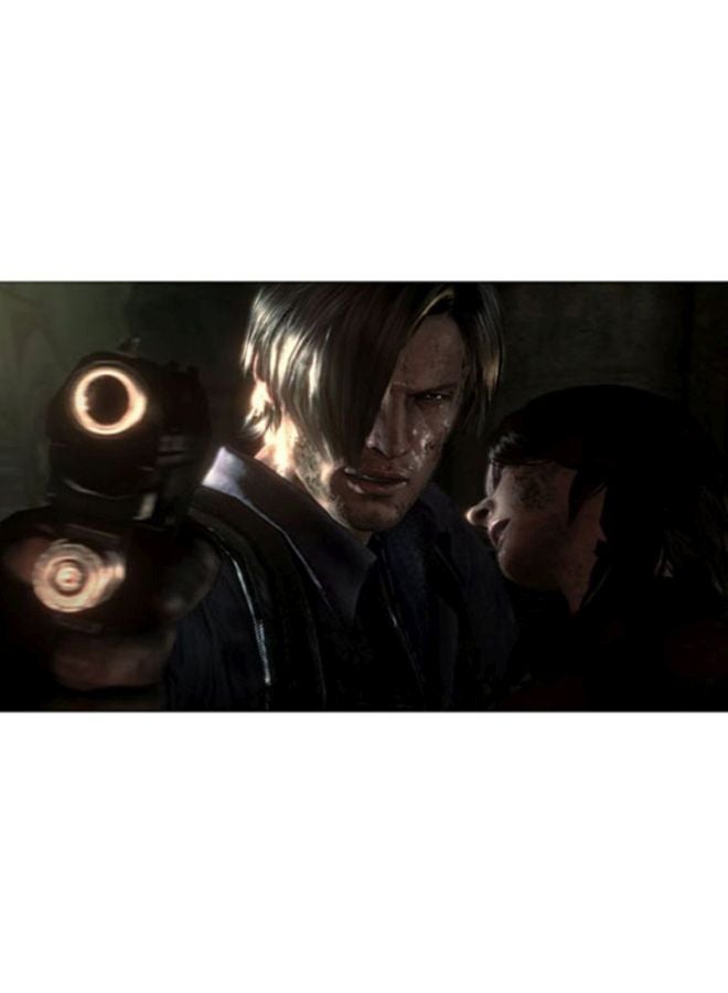 CAPCOM Resident Evil 6 (Intl Version) - adventure - playstation_4_ps4  - Image 2