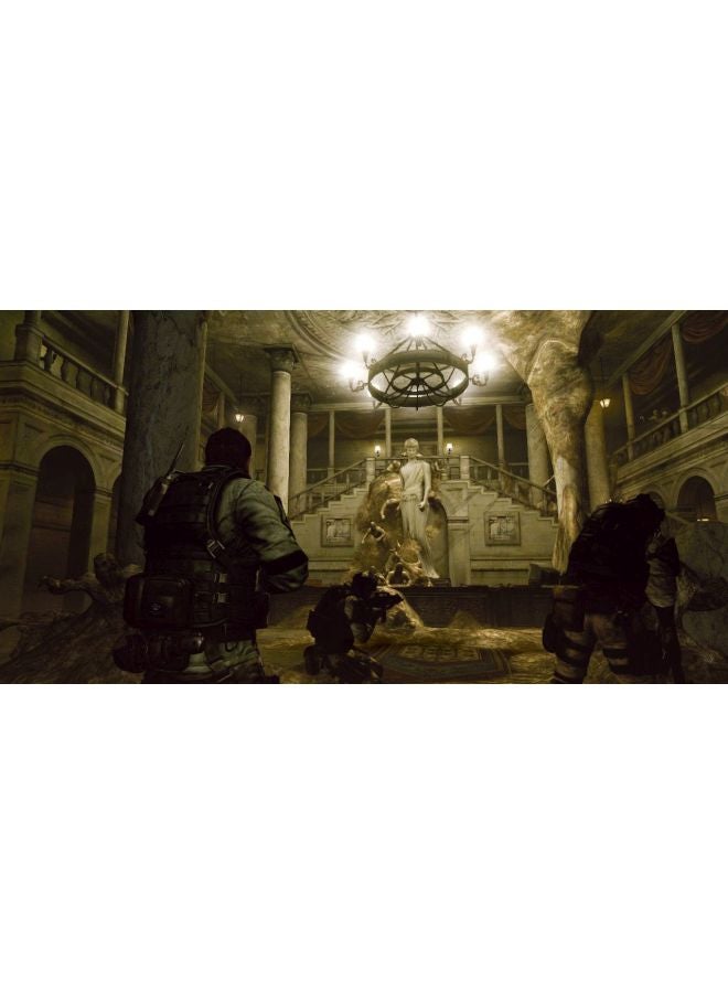CAPCOM Resident Evil 6 (Intl Version) - adventure - playstation_4_ps4  - Image 4
