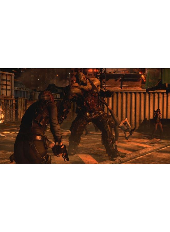 CAPCOM Resident Evil 6 (Intl Version) - adventure - playstation_4_ps4  - Image 5