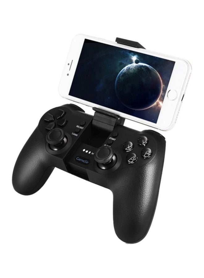 GameSir - Wireless Controller - Black - Image 1