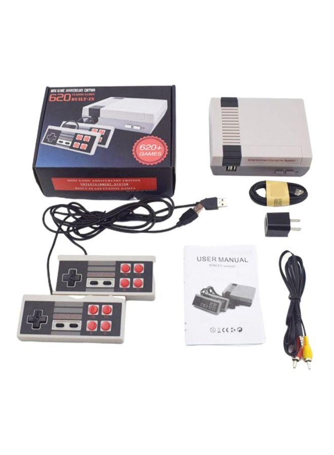 DATA FROG - 620-In-1 Retro Video Game Console Kit - Image 1