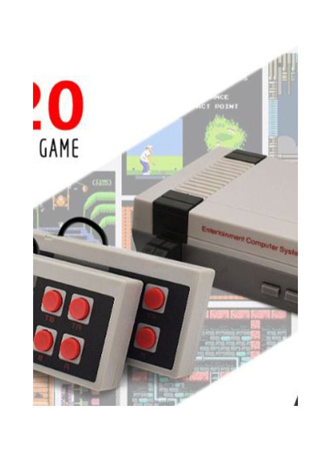 DATA FROG - 620-In-1 Retro Video Game Console Kit - Image 1