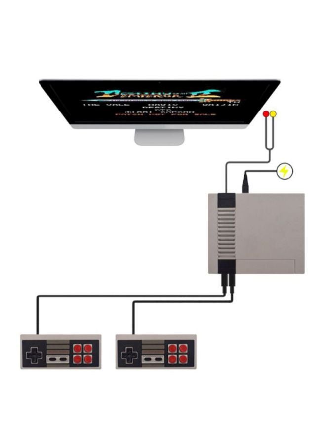 DATA FROG - 620-In-1 Retro Video Game Console Kit - Image 1