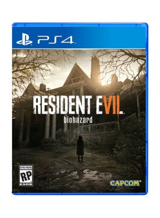 Resident Evil 7 : Biohazard (Intl Version) - Action & Shooter - PlayStation 4 (PS4) - v1597078620/N11825591A_1
