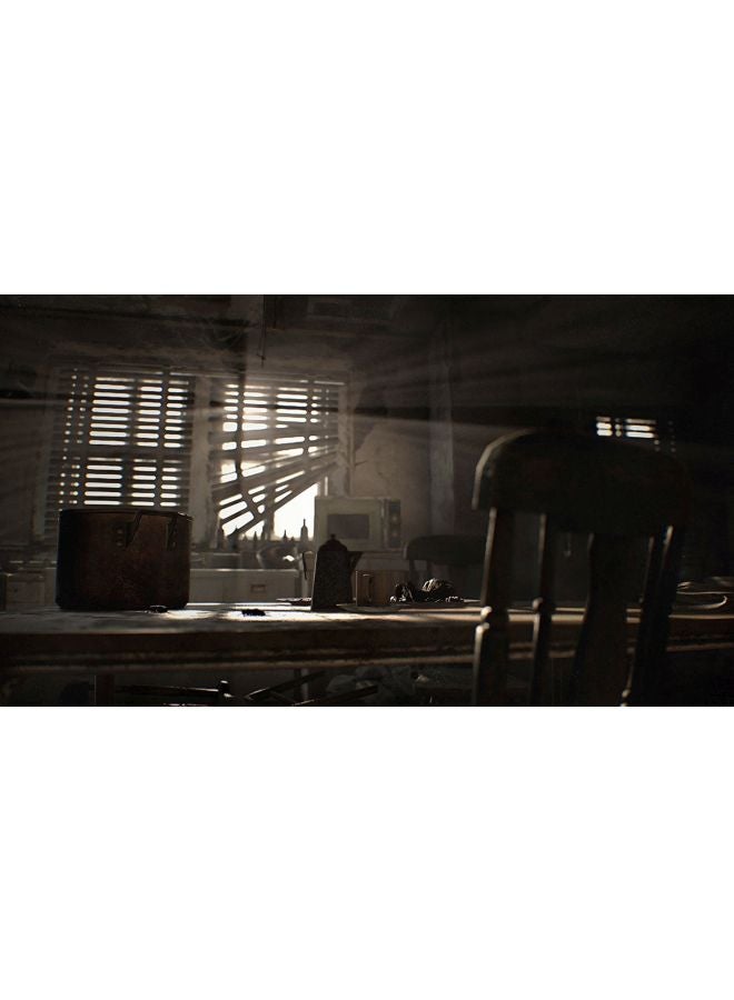 Resident Evil 7 : Biohazard (Intl Version) - Action & Shooter - PlayStation 4 (PS4)