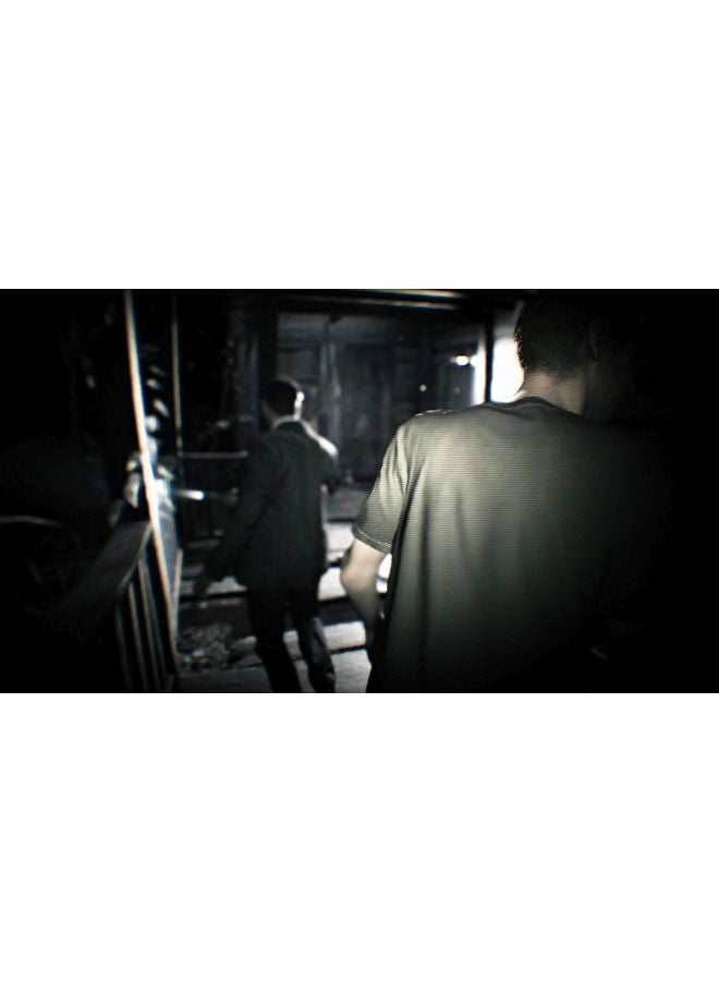 Resident Evil 7 : Biohazard (Intl Version) - Action & Shooter - PlayStation 4 (PS4)
