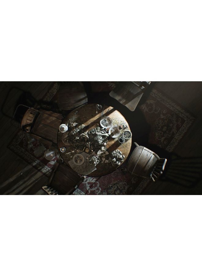 Resident Evil 7 : Biohazard (Intl Version) - Action & Shooter - PlayStation 4 (PS4)
