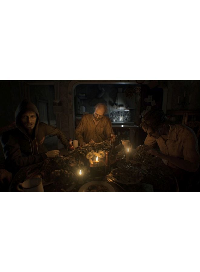 Resident Evil 7 : Biohazard (Intl Version) - Action & Shooter - PlayStation 4 (PS4)